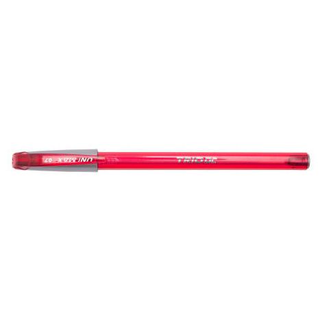Długopis Panta Uni-Max Trio DC 0.7mm czerwony